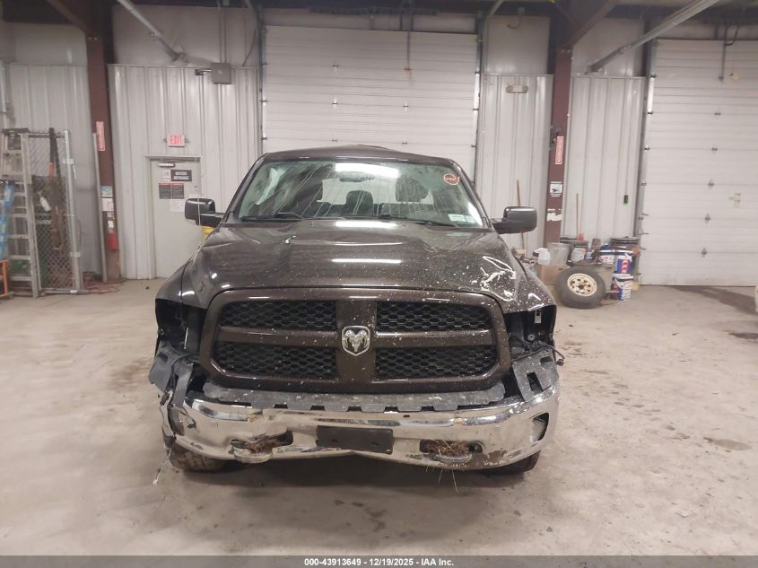 2016 Ram 1500 Outdoorsman VIN: 1C6RR7GT0GS340146 Lot: 43913649