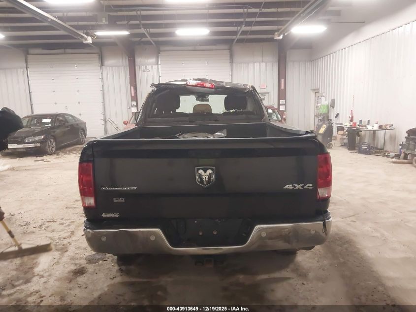 2016 Ram 1500 Outdoorsman VIN: 1C6RR7GT0GS340146 Lot: 43913649
