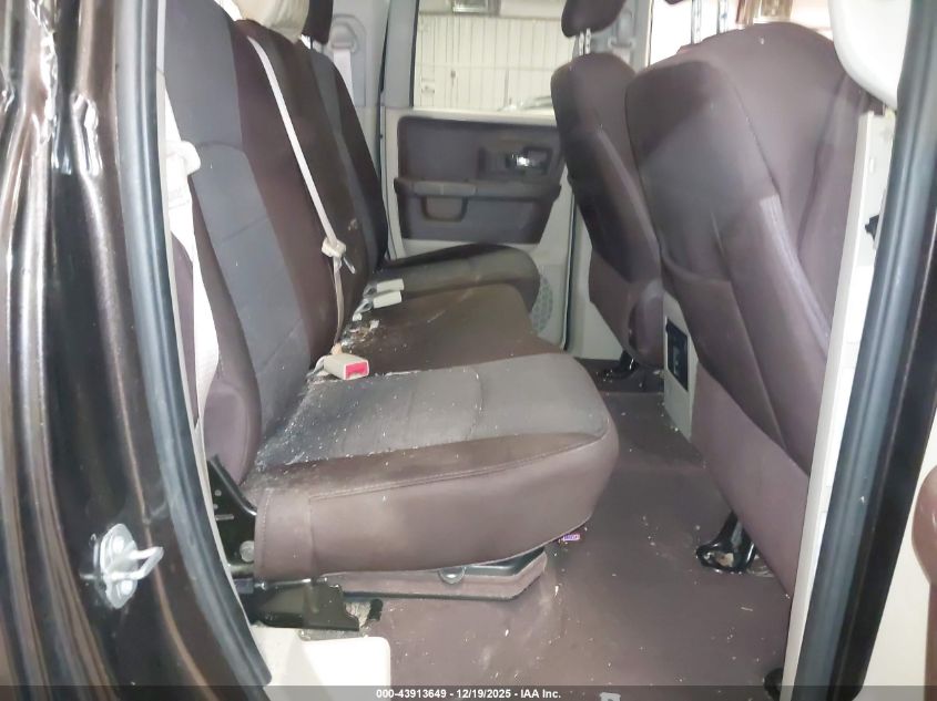 2016 Ram 1500 Outdoorsman VIN: 1C6RR7GT0GS340146 Lot: 43913649