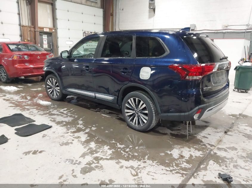 2020 Mitsubishi Outlander Es 2.4 S-Awc