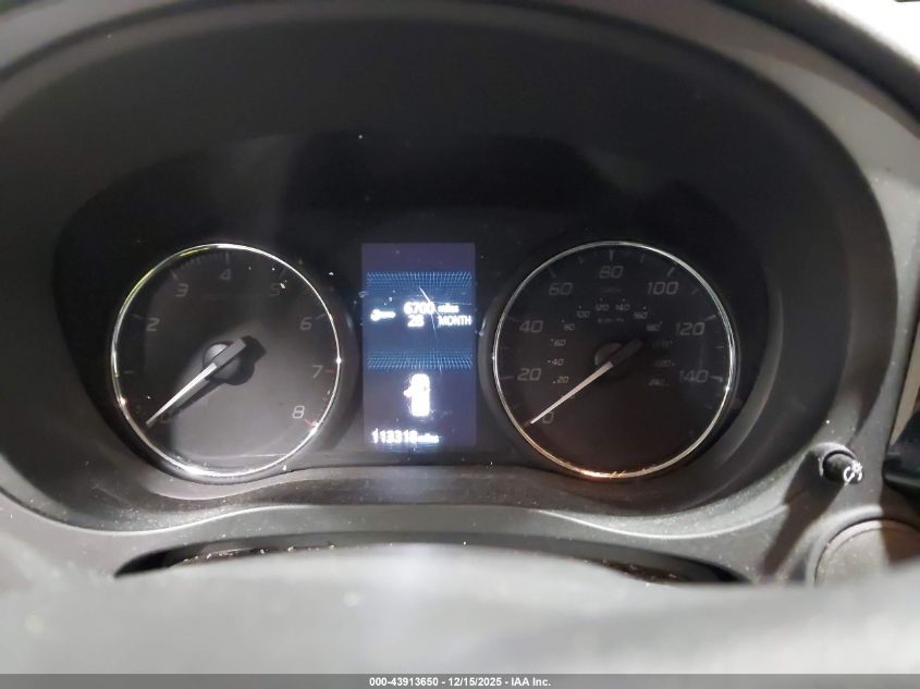 2020 Mitsubishi Outlander Es 2.4 S-Awc VIN: JA4AZ3A38LZ016963 Lot: 43913650