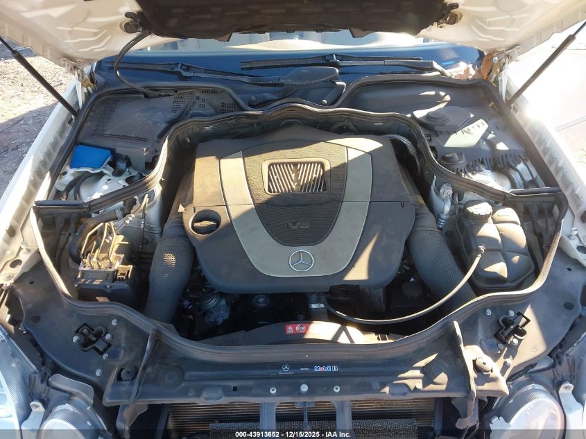 2009 Mercedes-Benz E 350 VIN: WDBUF56X89B416167 Lot: 43913652