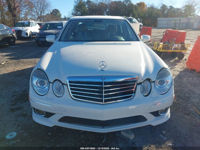 2009 Mercedes-Benz E 350 VIN: WDBUF56X89B416167 Lot: 43913652