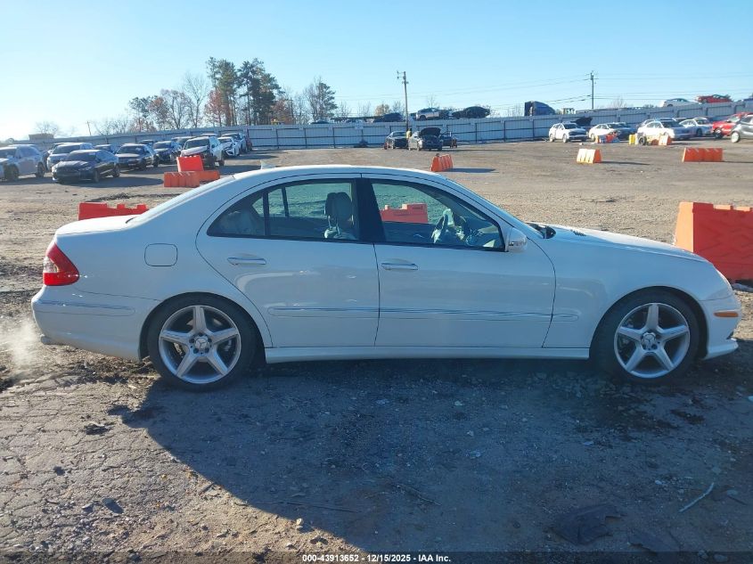 2009 Mercedes-Benz E 350 VIN: WDBUF56X89B416167 Lot: 43913652