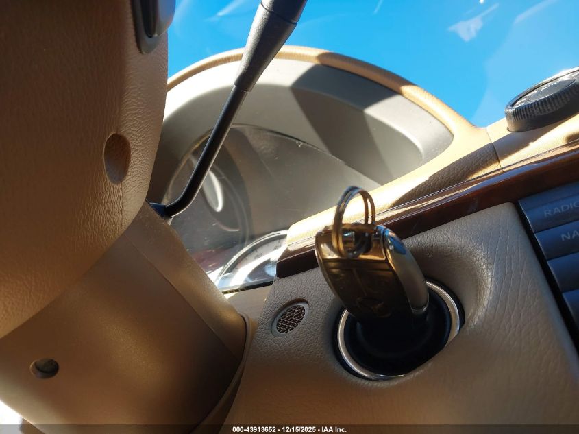 2009 Mercedes-Benz E 350 VIN: WDBUF56X89B416167 Lot: 43913652