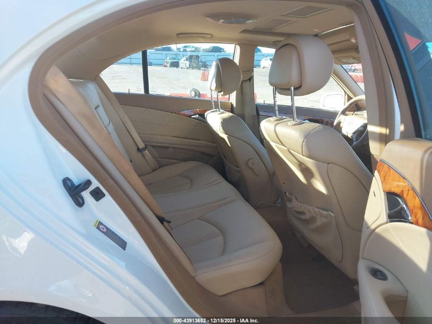 2009 Mercedes-Benz E 350 VIN: WDBUF56X89B416167 Lot: 43913652