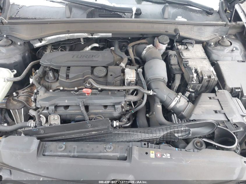 2020 Hyundai Sonata Sel Plus VIN: 5NPEJ4J28LH004332 Lot: 43913657