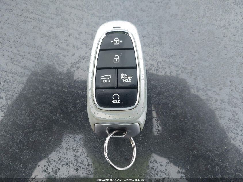 2020 Hyundai Sonata Sel Plus VIN: 5NPEJ4J28LH004332 Lot: 43913657