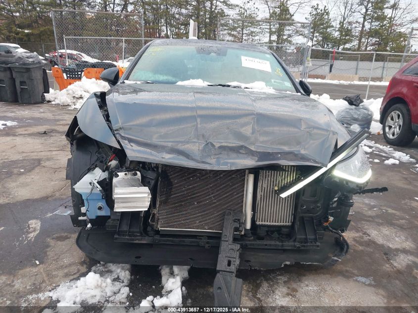 2020 Hyundai Sonata Sel Plus VIN: 5NPEJ4J28LH004332 Lot: 43913657