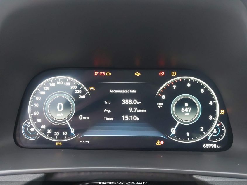 2020 Hyundai Sonata Sel Plus VIN: 5NPEJ4J28LH004332 Lot: 43913657