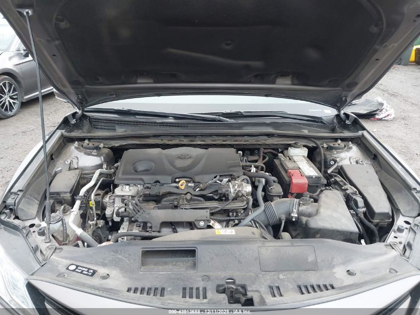 2023 Toyota Camry Xle VIN: 4T1F11AK7PU110748 Lot: 43913658