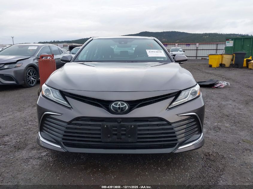 2023 Toyota Camry Xle VIN: 4T1F11AK7PU110748 Lot: 43913658