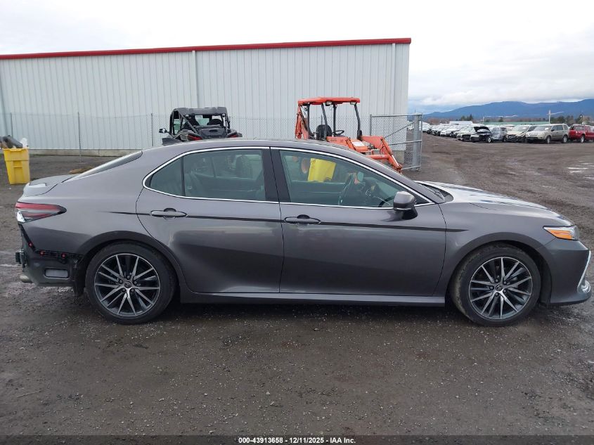 2023 Toyota Camry Xle VIN: 4T1F11AK7PU110748 Lot: 43913658