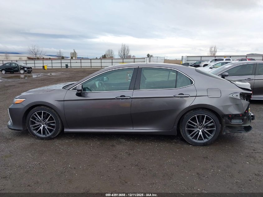 2023 Toyota Camry Xle VIN: 4T1F11AK7PU110748 Lot: 43913658