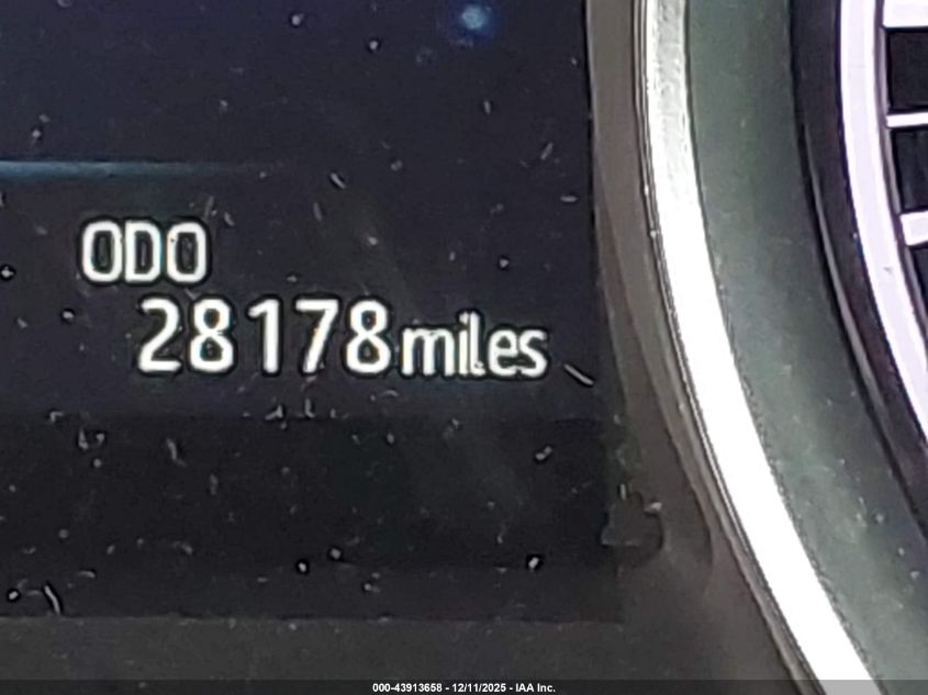 2023 Toyota Camry Xle VIN: 4T1F11AK7PU110748 Lot: 43913658