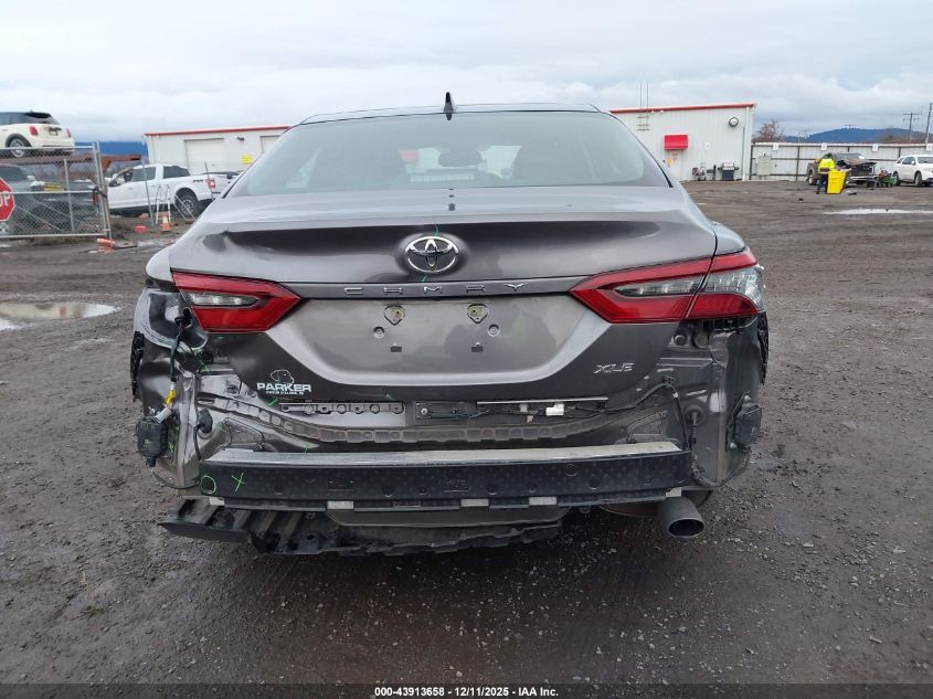 2023 Toyota Camry Xle VIN: 4T1F11AK7PU110748 Lot: 43913658