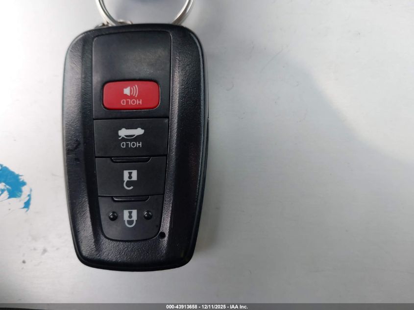 2023 Toyota Camry Xle VIN: 4T1F11AK7PU110748 Lot: 43913658