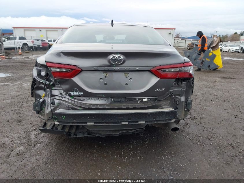 2023 Toyota Camry Xle VIN: 4T1F11AK7PU110748 Lot: 43913658
