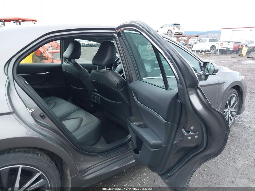 2023 Toyota Camry Xle VIN: 4T1F11AK7PU110748 Lot: 43913658