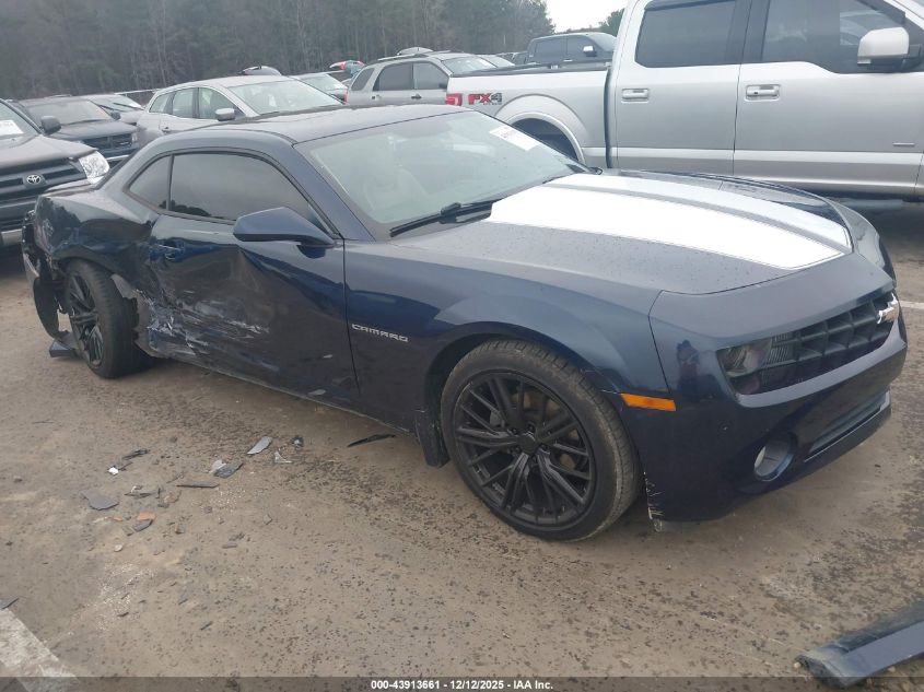 CHEVROLET CAMARO 2LT