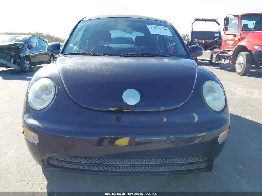 2004 Volkswagen New Beetle Gl VIN: 3VWBK31C24M409369 Lot: 43913668