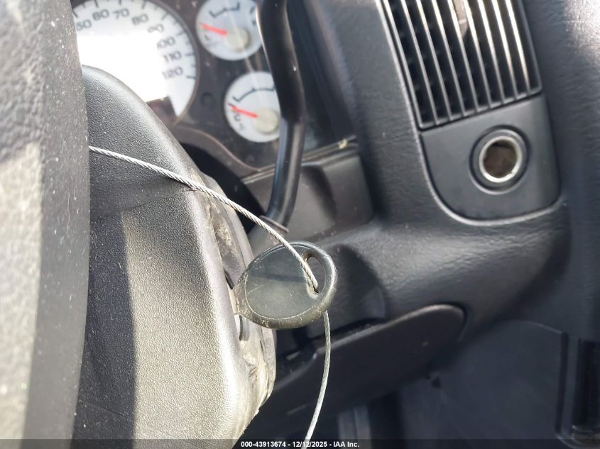 2005 Dodge Ram 1500 Slt/Laramie VIN: 1D7HU18D75S178946 Lot: 43913674