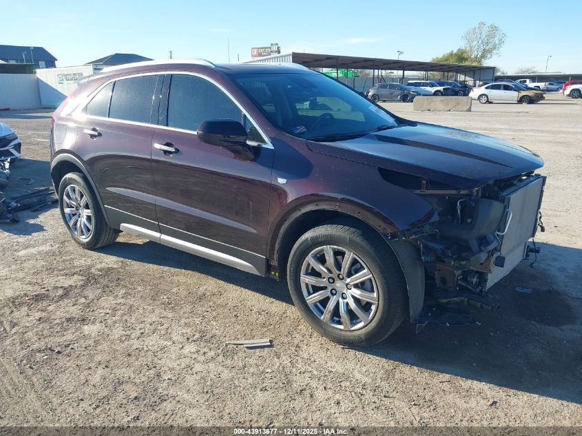 CADILLAC XT4 FWD PREMIUM LUXURY