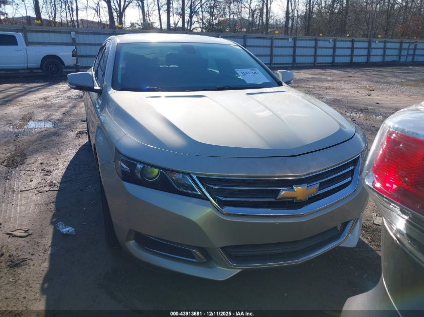 2015 Chevrolet Impala 1Lt VIN: 2G1115SL4F9245977 Lot: 43913681