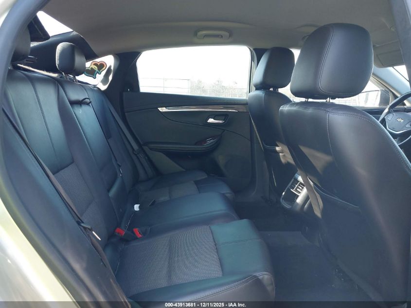 2015 Chevrolet Impala 1Lt VIN: 2G1115SL4F9245977 Lot: 43913681