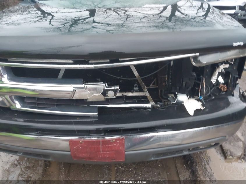 2003 Chevrolet Tahoe Ls VIN: 1GNEC13V63R127353 Lot: 43913682