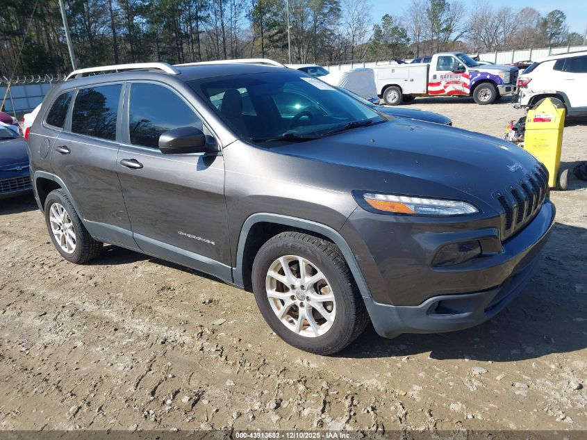 JEEP CHEROKEE LATITUDE