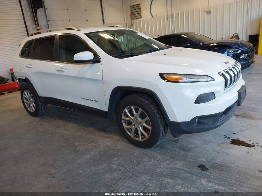 JEEP CHEROKEE LATITUDE 4X4