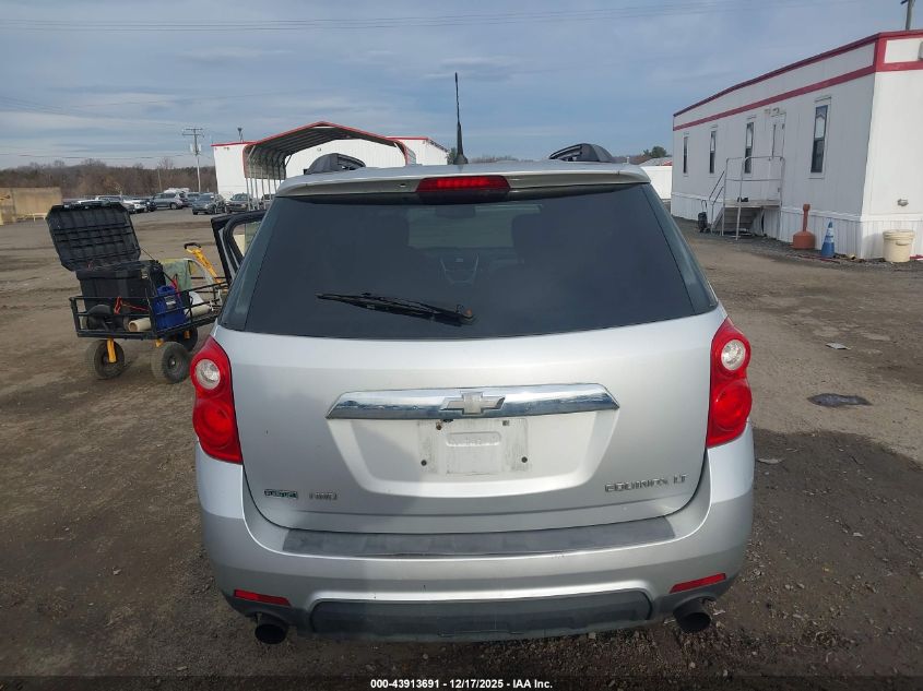 2011 Chevrolet Equinox 2Lt VIN: 2CNFLNE56B6255874 Lot: 43913691