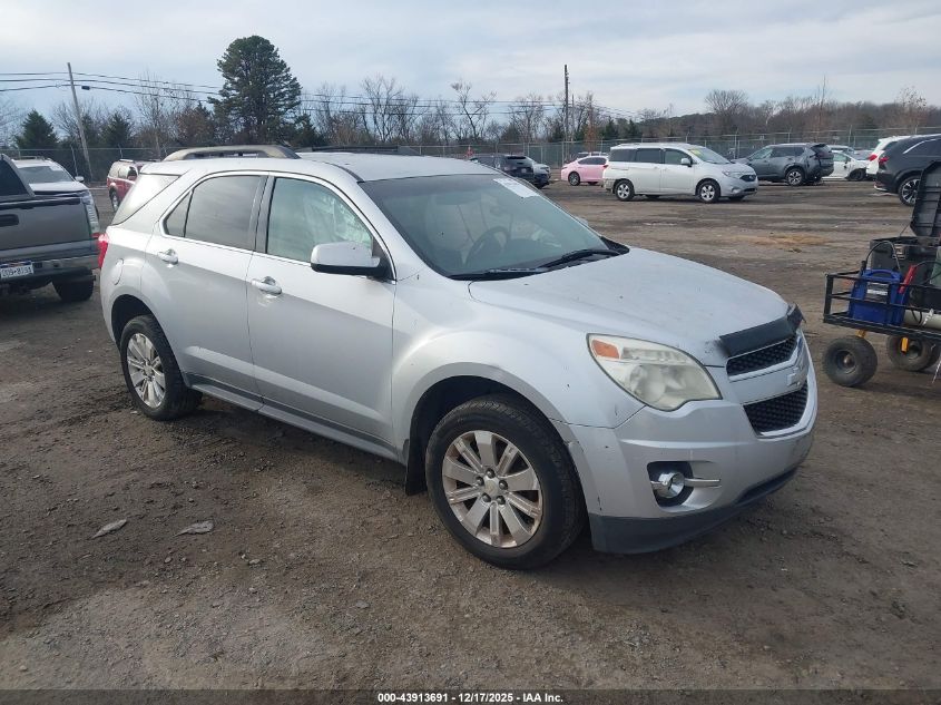 2011 Chevrolet Equinox