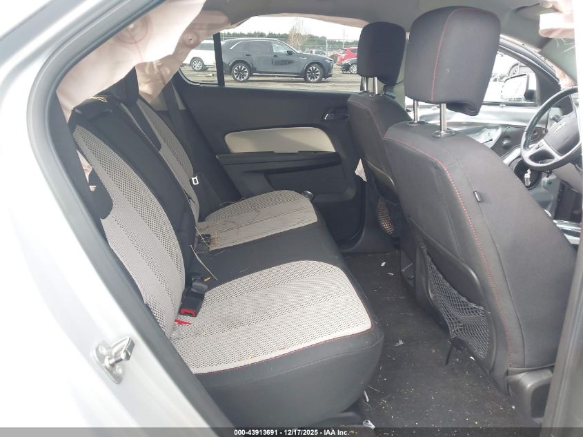 2011 Chevrolet Equinox 2Lt VIN: 2CNFLNE56B6255874 Lot: 43913691