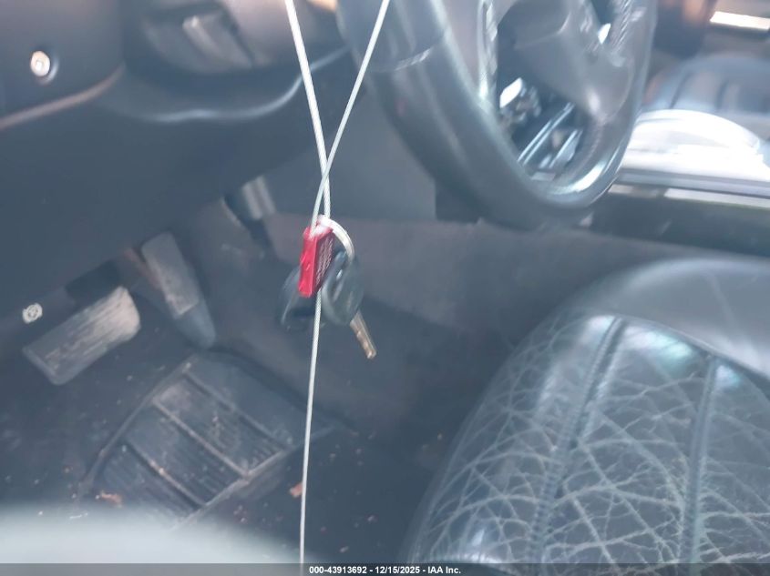 2006 Hummer H2 Suv VIN: 5GRGN23U86H106747 Lot: 43913692