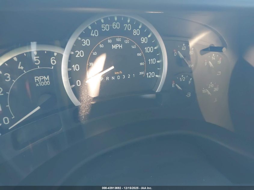 2006 Hummer H2 Suv VIN: 5GRGN23U86H106747 Lot: 43913692