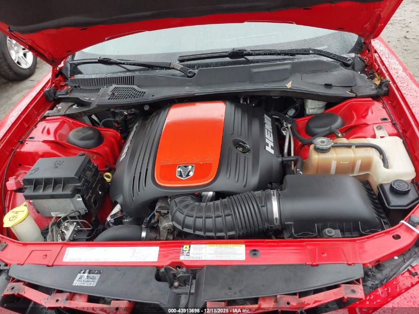 2006 Dodge Charger Rt VIN: 2B3KA53H06H500086 Lot: 43913696