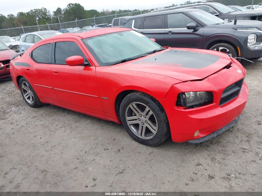 2006 Dodge Charger Rt