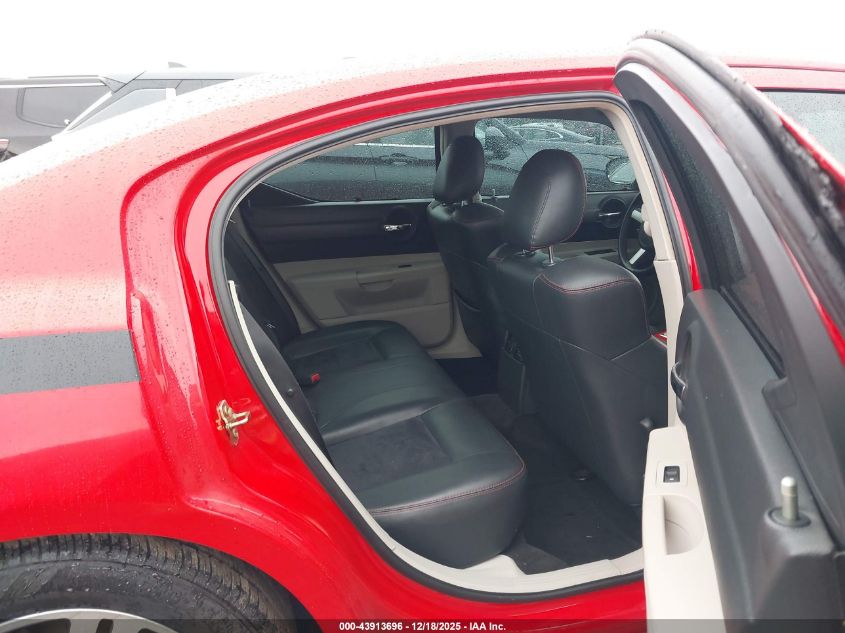 2006 Dodge Charger Rt VIN: 2B3KA53H06H500086 Lot: 43913696