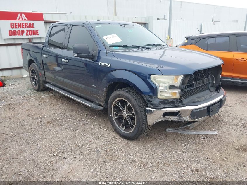 FORD F-150 XLT