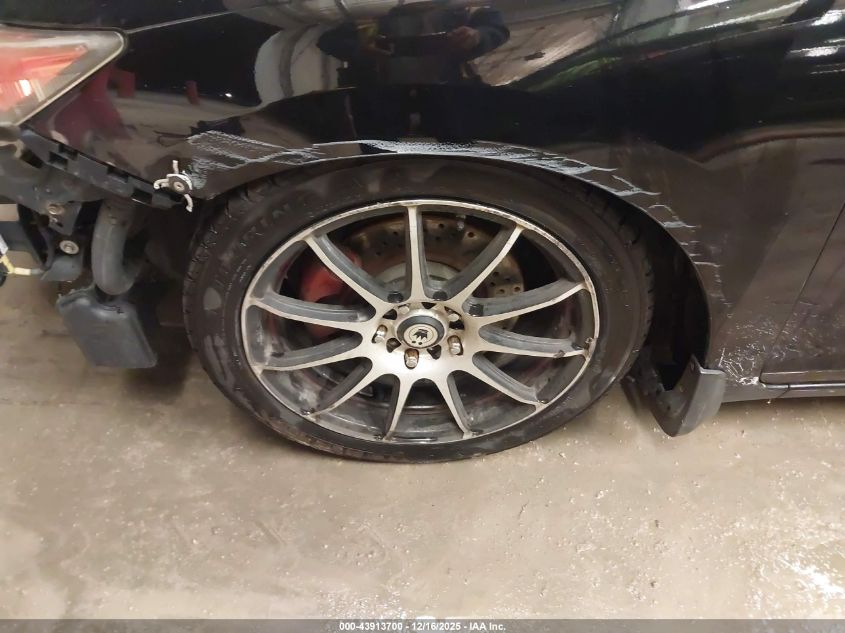 2012 Honda Civic Si VIN: 2HGFG4A51CH702465 Lot: 43913700