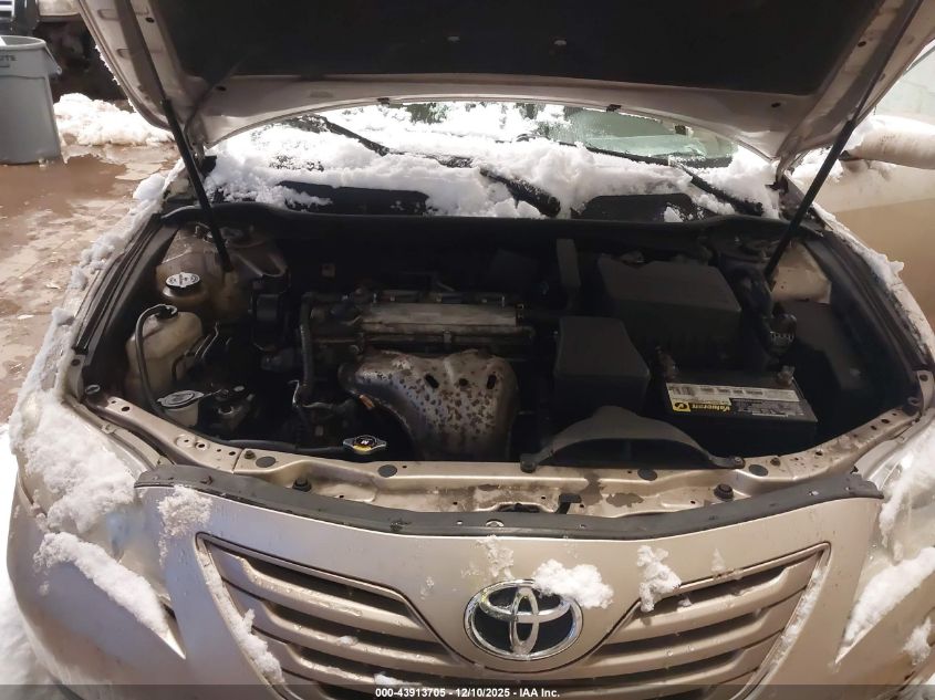 2008 Toyota Camry Le VIN: 4T4BE46KX8R046094 Lot: 43913705