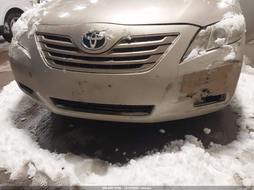 2008 Toyota Camry Le VIN: 4T4BE46KX8R046094 Lot: 43913705