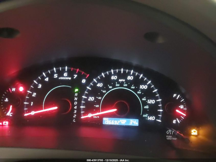 2008 Toyota Camry Le VIN: 4T4BE46KX8R046094 Lot: 43913705