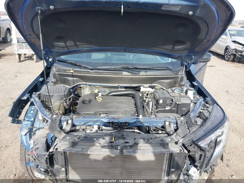 2024 GMC Terrain Awd Slt VIN: 3GKALVEG8RL252971 Lot: 43913707