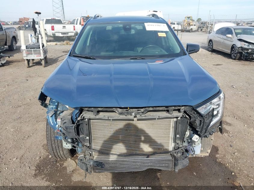 2024 GMC Terrain Awd Slt VIN: 3GKALVEG8RL252971 Lot: 43913707