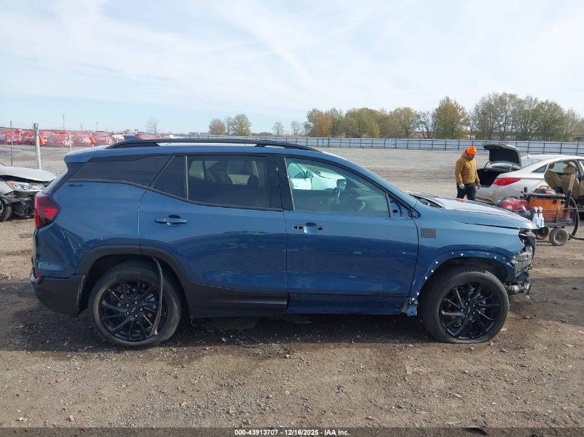 2024 GMC Terrain Awd Slt VIN: 3GKALVEG8RL252971 Lot: 43913707