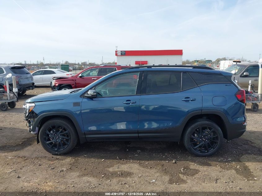 2024 GMC Terrain Awd Slt VIN: 3GKALVEG8RL252971 Lot: 43913707