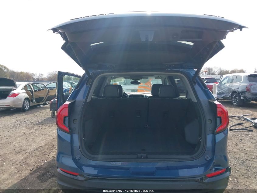 2024 GMC Terrain Awd Slt VIN: 3GKALVEG8RL252971 Lot: 43913707